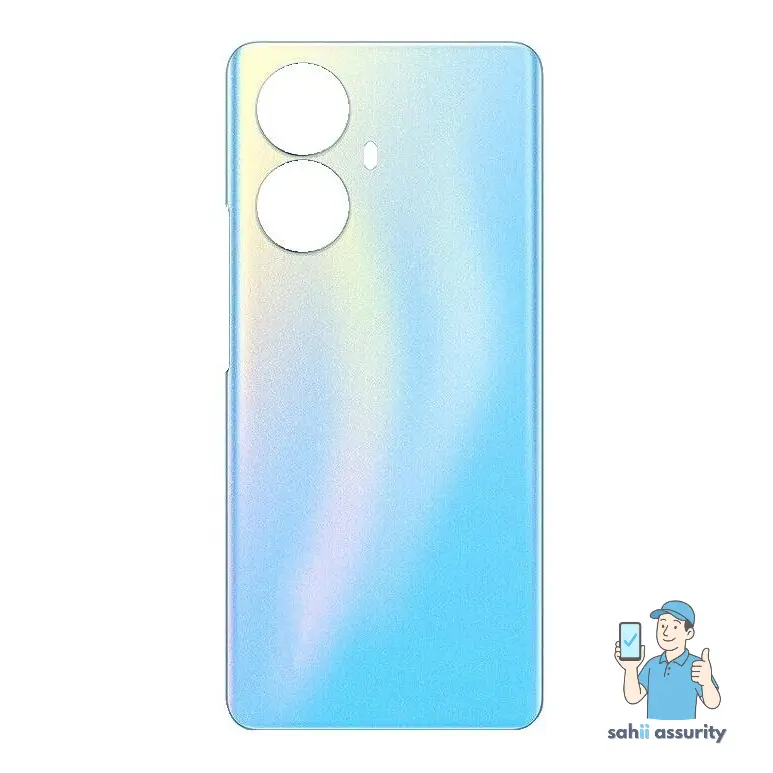 Back Panel Cover for Realme 10 Pro Plus